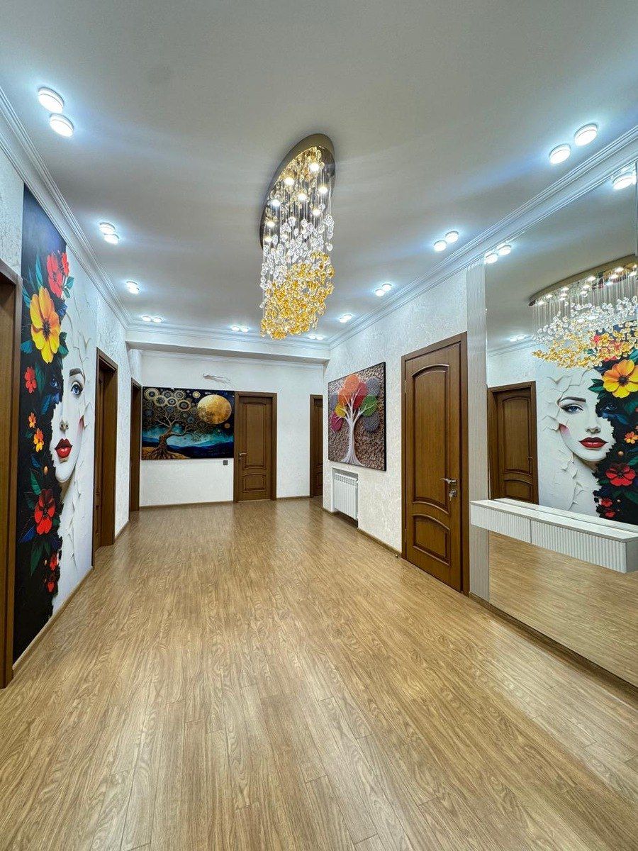 Satılır 3 otaqlı yeni tikili 136 m² — Mənzil, Bakı (9)