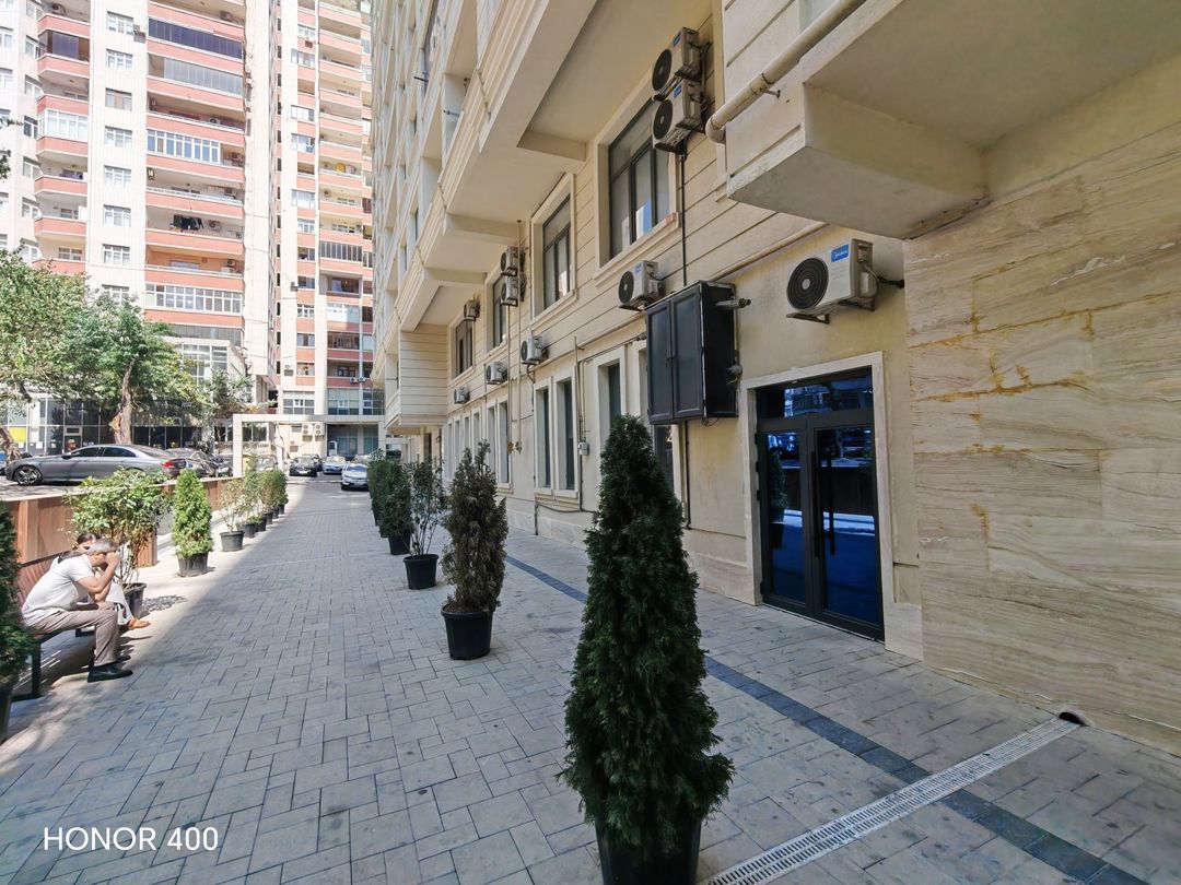 Satılır 2 otaqlı yeni tikili 118 m² — Mənzil, Bakı (12)
