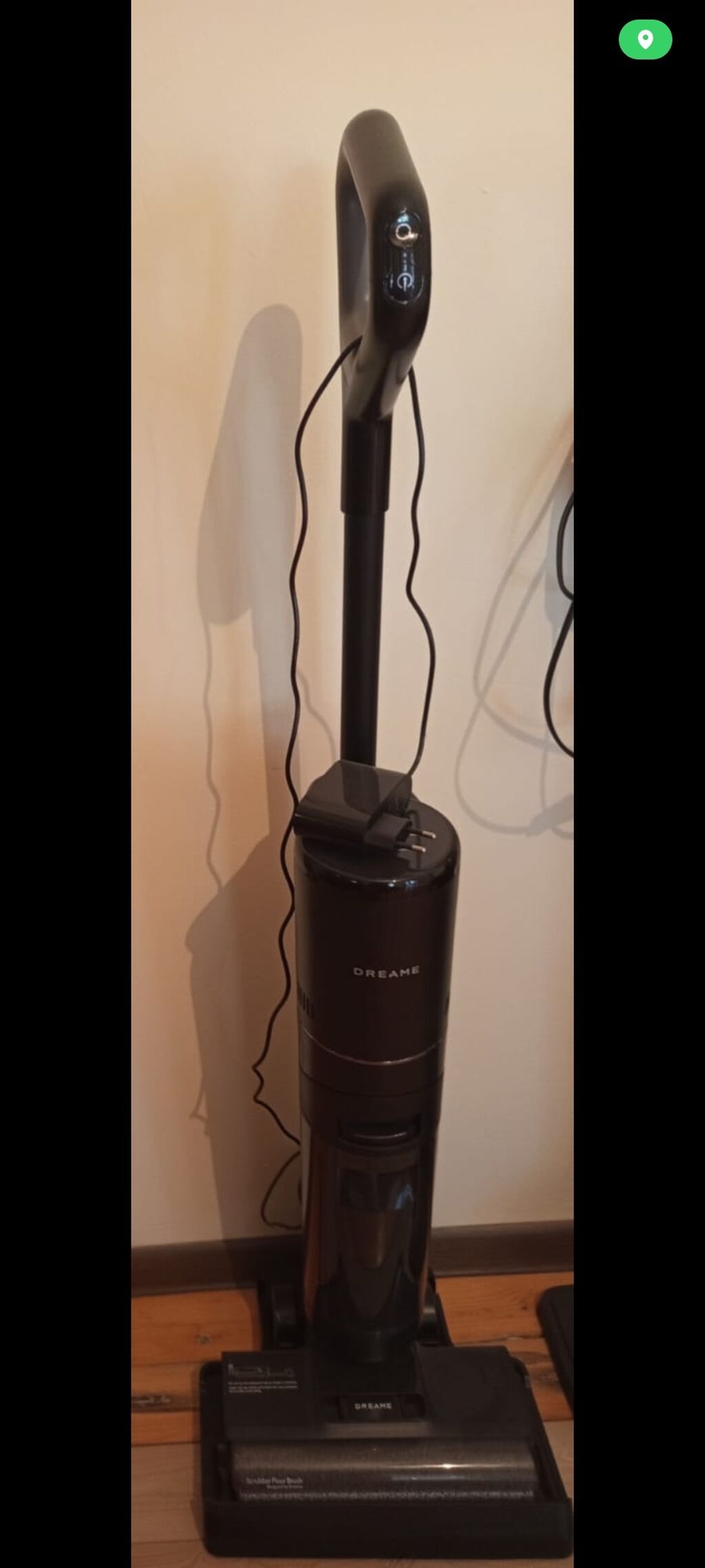 Dreame G10 Pro Wet & Dry Vacuum – şaquli, akkumulyatorlu yuyucu və — Tozsoran, Bakı (2)