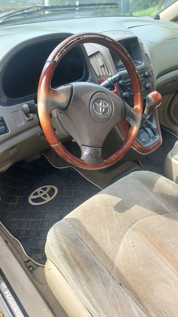 Toyota Harrier, 2.2 L, 2001 il, 460 000 km — Avtomobillər, Bakı (6)