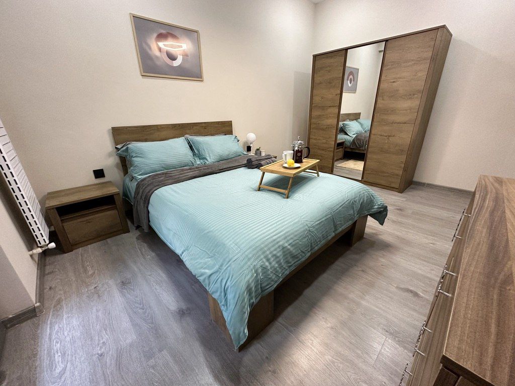 2-otaqlı yeni tikili kirayə verilir, Nəsimi r., 45 m² — Mənzil, Bakı (3)