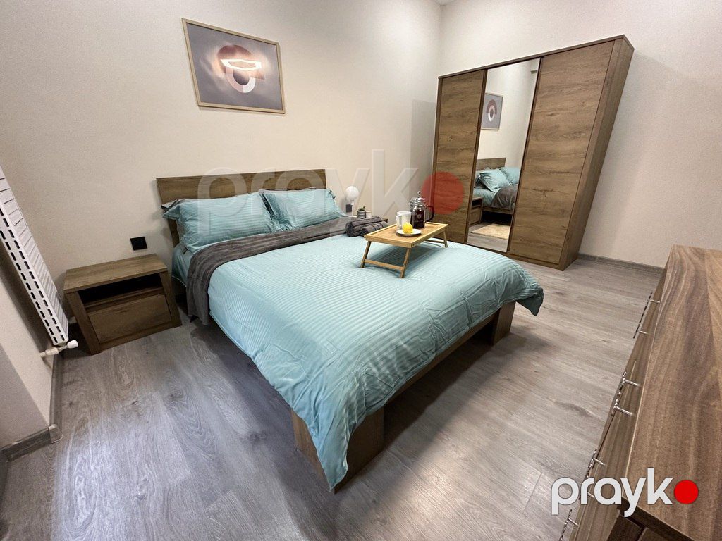 İcarəyə verilir 2 otaqlı yeni tikili 46 m² — Mənzil, Bakı (3)