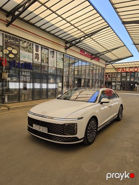 Hyundai Grandeur, 1.6 L, 1.49 kWh, 2024 il, 34 000 km