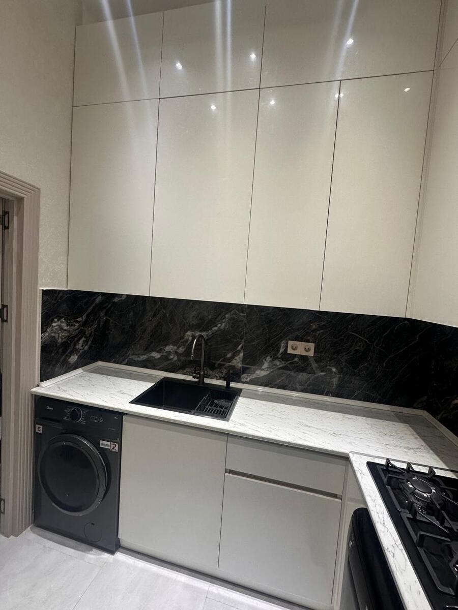 Satılır 2 otaqlı yeni tikili 80 m² — Mənzil, Bakı (3)