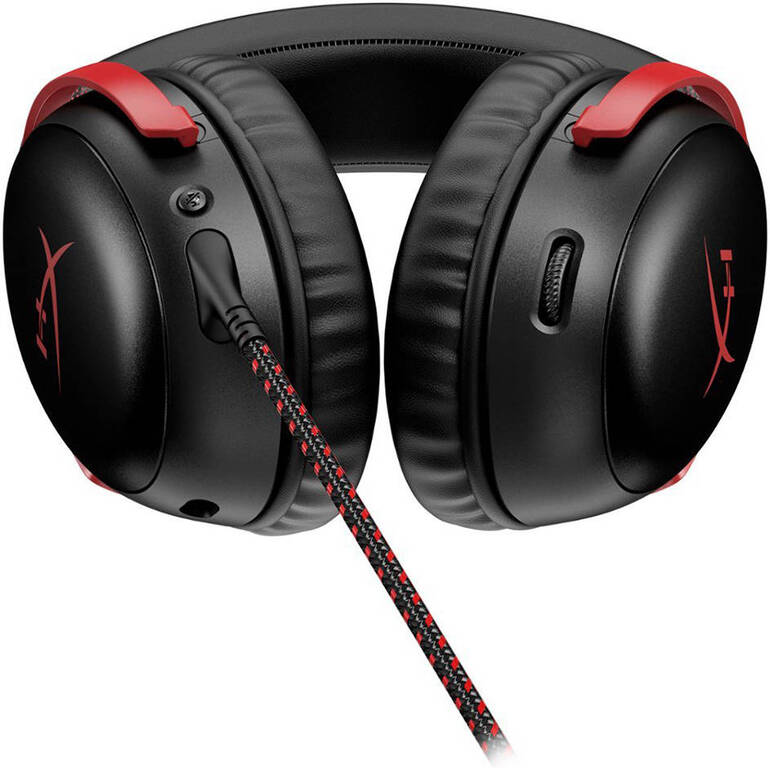 Qulaqlıq "HyperX Cloud III - Gaming Headset 727A9AA" — Səs texnikası, Bakı (4)