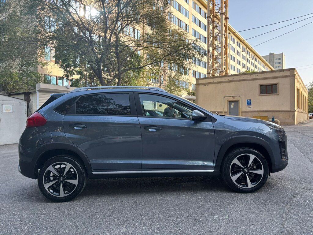 Chery Tiggo 2 Pro, 1.5 L, 2024 il, 15 000 km — Avtomobillər, Bakı (10)