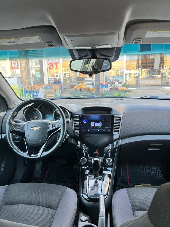 Chevrolet Cruze, 1.4 L, 2013 il, 274 000 km — Avtomobillər, Gəncə (7)