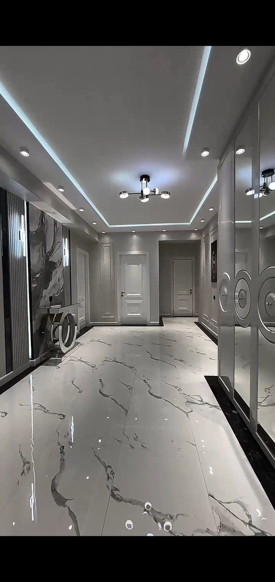 3-otaqlı yeni tikili, Mikayıl Rəfili küç., 140 m² — Mənzil, Bakı (3)