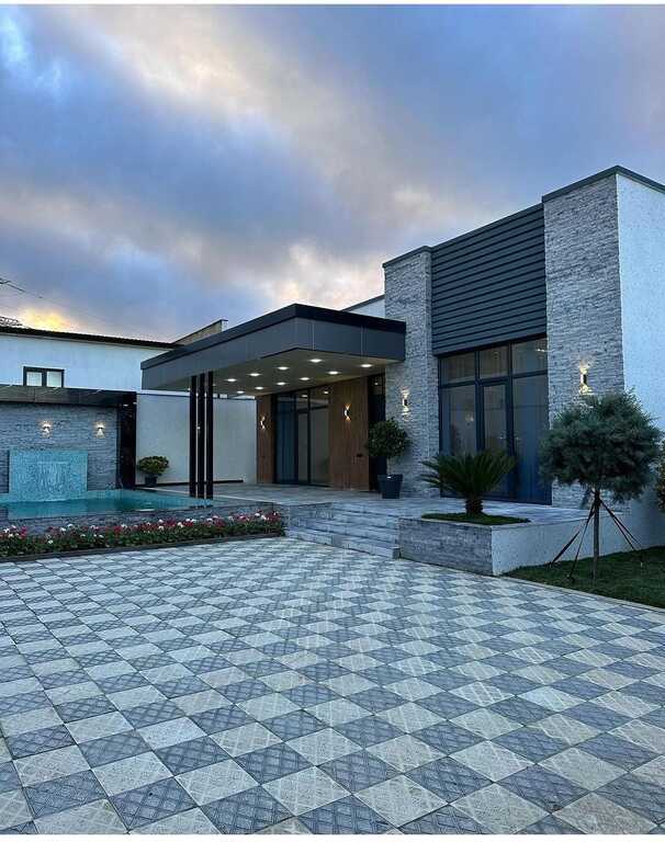 Bağ evi kirayə verilir, Buzovna qəs — Ev, villa, Bakı (3)
