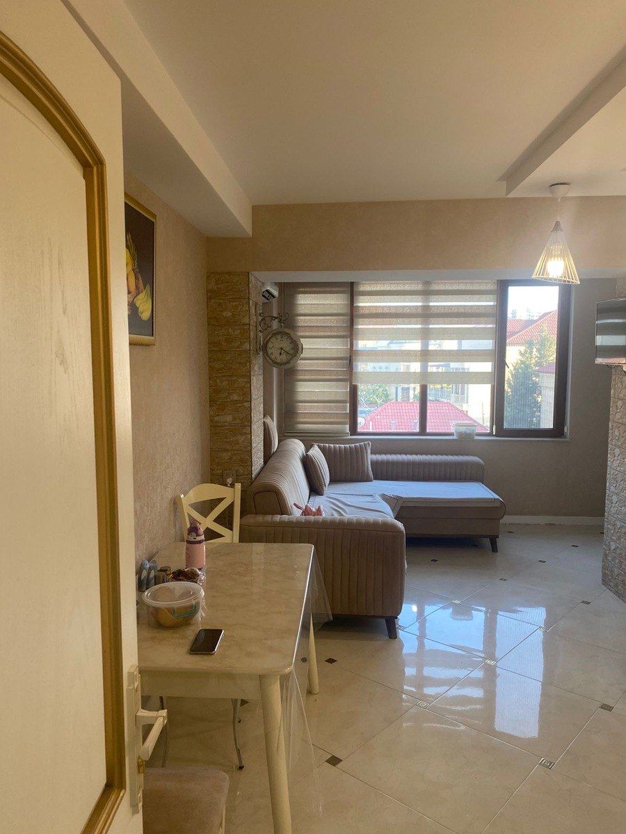 Satılır 3 otaqlı yeni tikili 100 m² — Mənzil, Bakı (8)