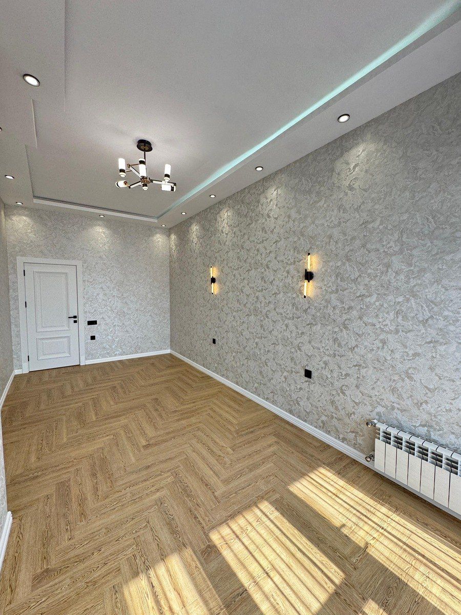 Satılır 3 otaqlı yeni tikili 126 m² — Mənzil, Bakı (3)