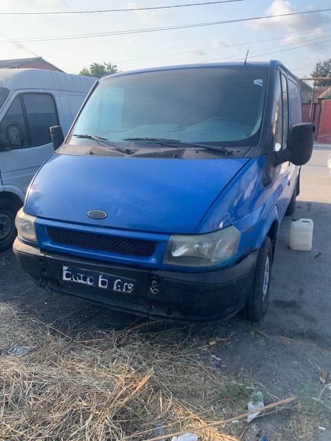 Ford Transit, 2003 il — Bakı