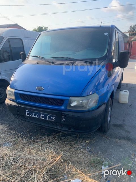Ford Transit, 2003 il — Bakı
