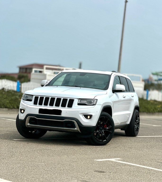 Jeep Grand Cherokee, 3.6 L, 2014 il, 165 542 km — Avtomobillər, Bakı