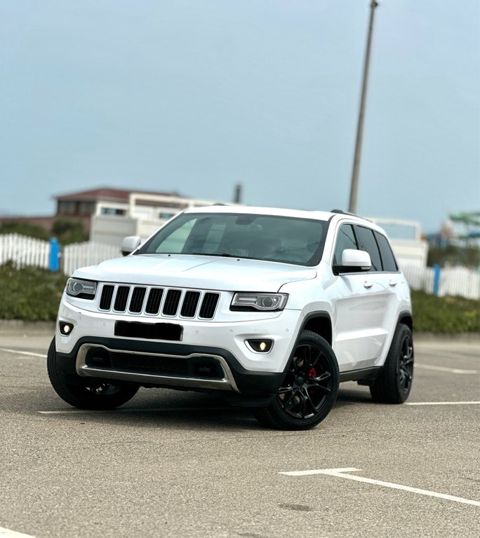 Jeep Grand Cherokee, 3.6 L, 2014 il, 165 542 km — Bakı