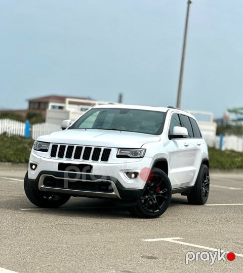 Jeep Grand Cherokee, 3.6 L, 2014 il, 165 542 km