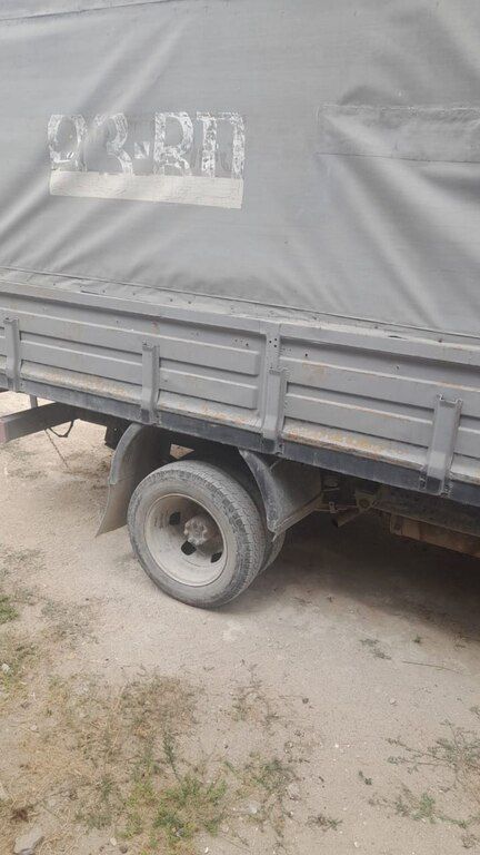 GAZ GAZel (3302-744), 2.9 L, 1999 il, 500 000 km — Yük maşınları, Bakı (4)