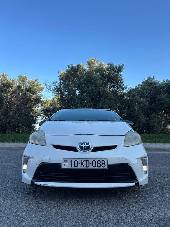 Toyota Prius, 1.8 L, 1.3 kWh, 2013 il, 289 682 km — Avtomobillər, Bakı (2)