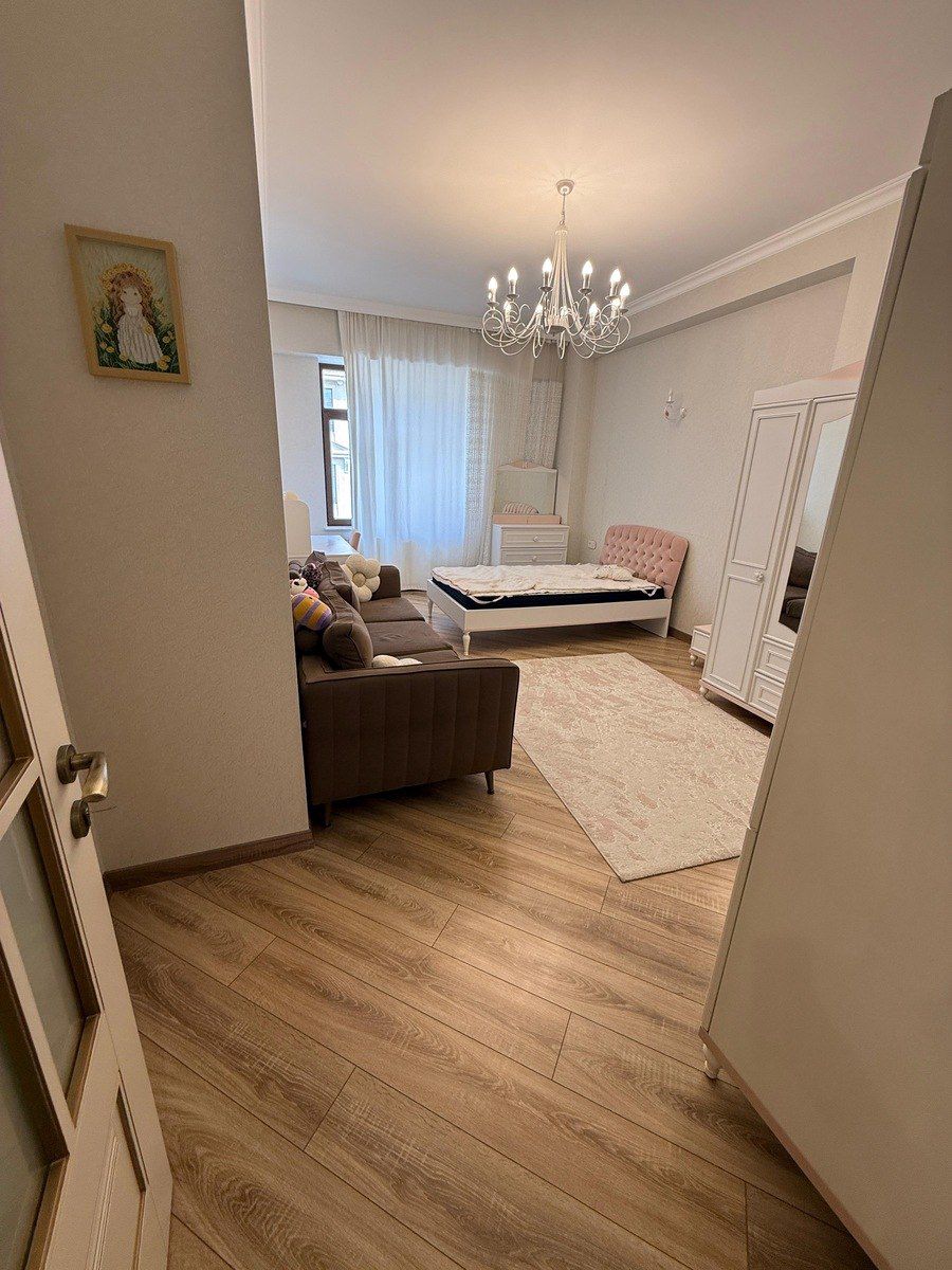 İcarəyə verilir 4 otaqlı yeni tikili 165 m² — Mənzil, Bakı (11)