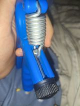 Tənzimlənən bilək və barmaq gücləndirici (hand gripper) 5 kq dan 60 — Спорт и отдых