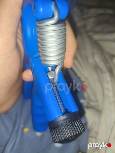 Tənzimlənən bilək və barmaq gücləndirici (hand gripper) 5 kq dan 60