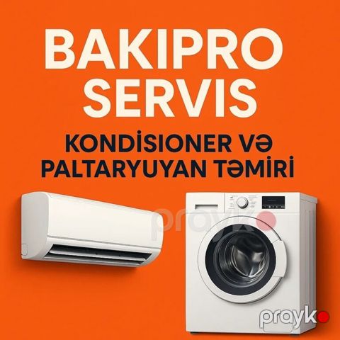 Kondisioner ustası — Bakı