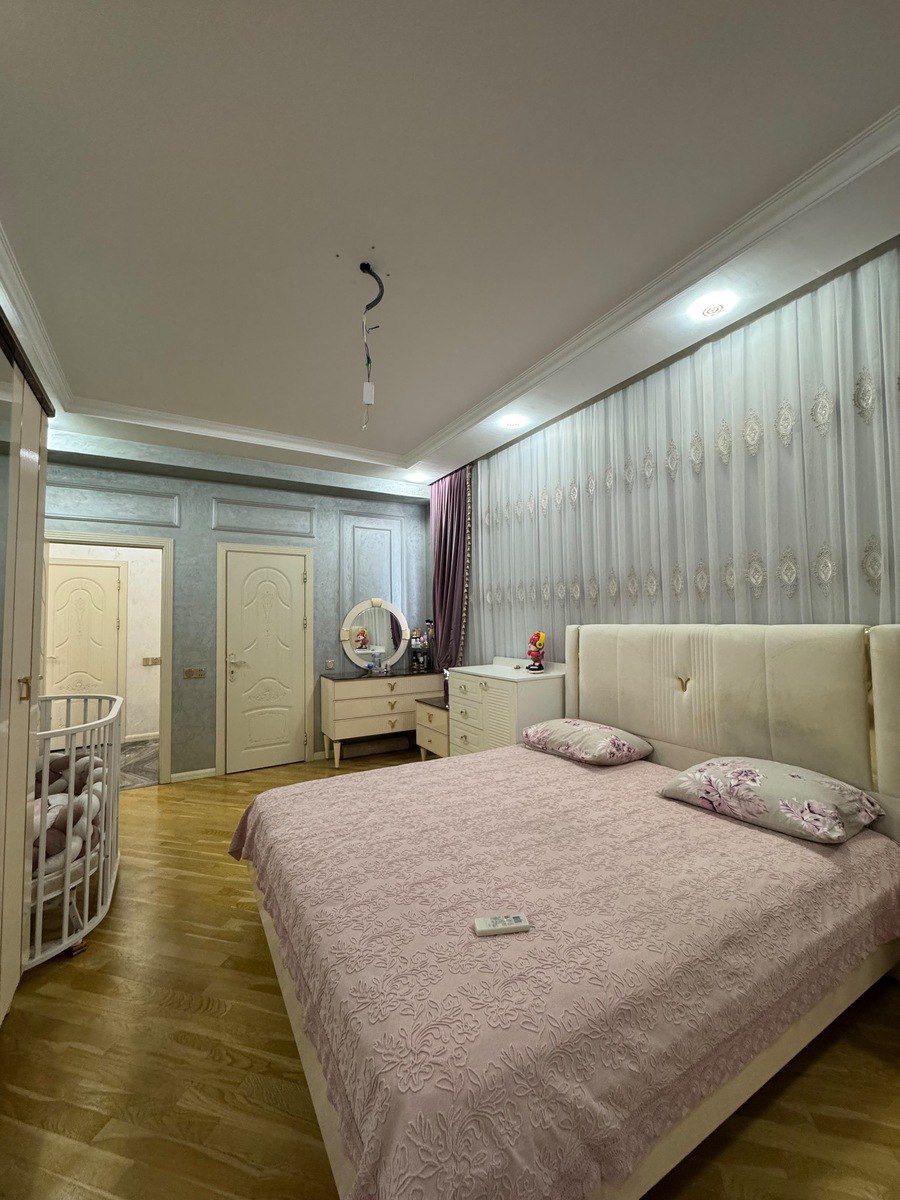 Satılır 4 otaqlı yeni tikili 156 m² — Mənzil, Bakı (10)
