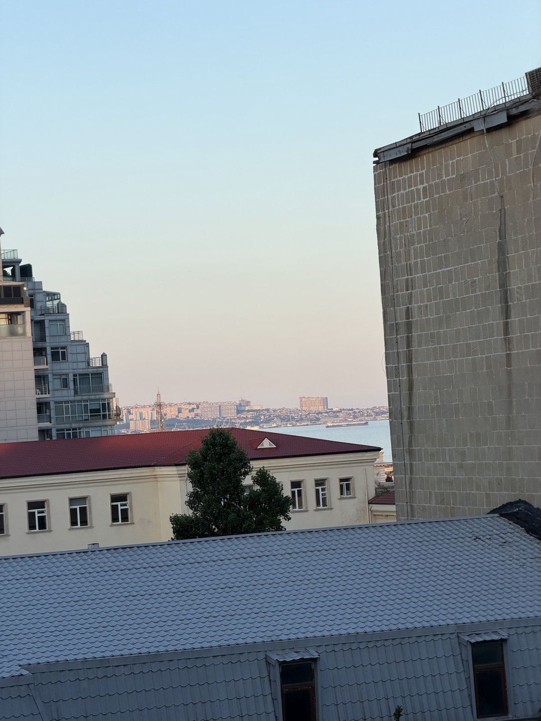Satılır 1 otaqlı köhnə tikili 42 m² — Mənzil, Bakı (9)