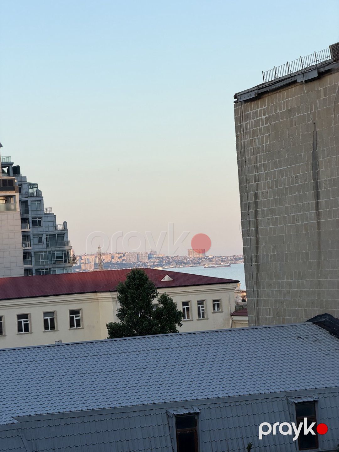 Satılır 1 otaqlı köhnə tikili 42 m² — Mənzil, Bakı (9)