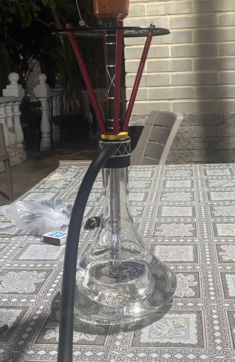Qəlyan — Bakı
