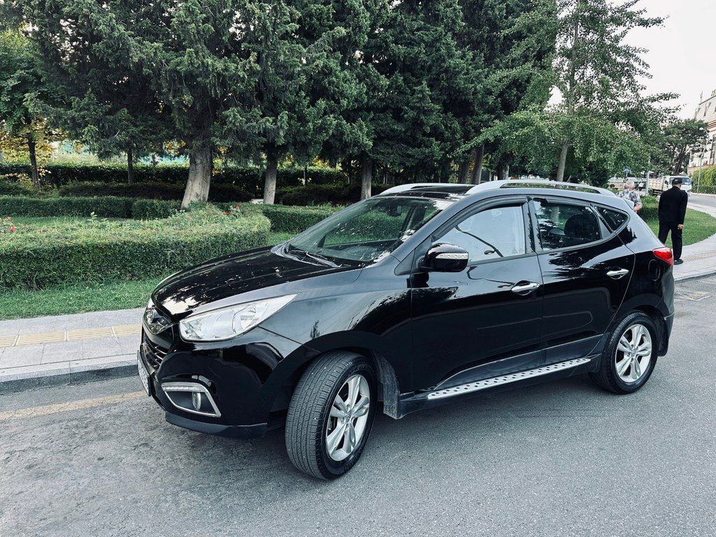 Hyundai ix35, 2.0 L, 2011 il, 191 383 km — Avtomobillər, Bakı (8)