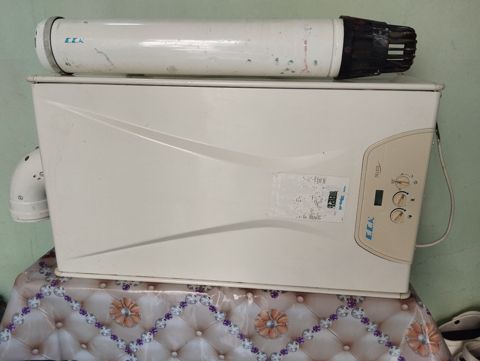 Su qızdırıcısı ECA — Bakı
