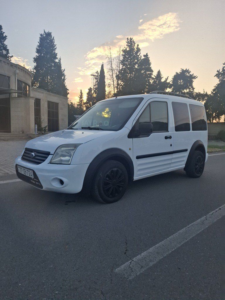 Ford Tourneo Connect, 1.8 L, 2012 il, 408 000 km — Avtomobillər, İmişli (9)