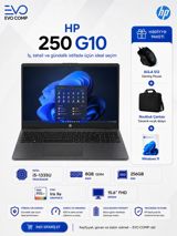 HP 250 G10 PC 8X9D0ES — EvoComp — Noutbuklar