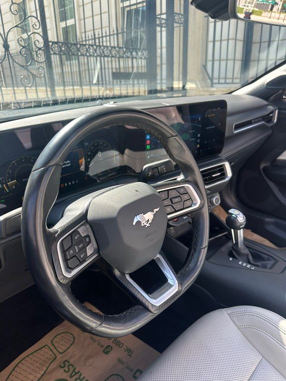 Ford Mustang, 2.3 L, 2024 il, 65 000 km — Avtomobillər, Bakı (10)