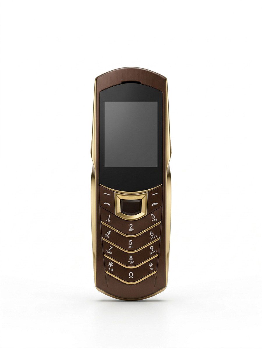 Vertu V8 Mini coffe — Smartfonlar, Bakı (5)