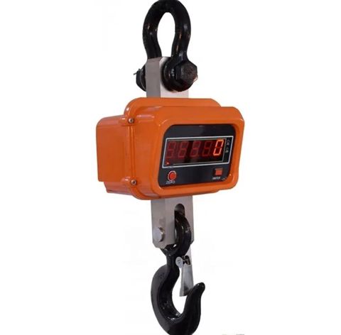 Kran tərəzi — Bakı