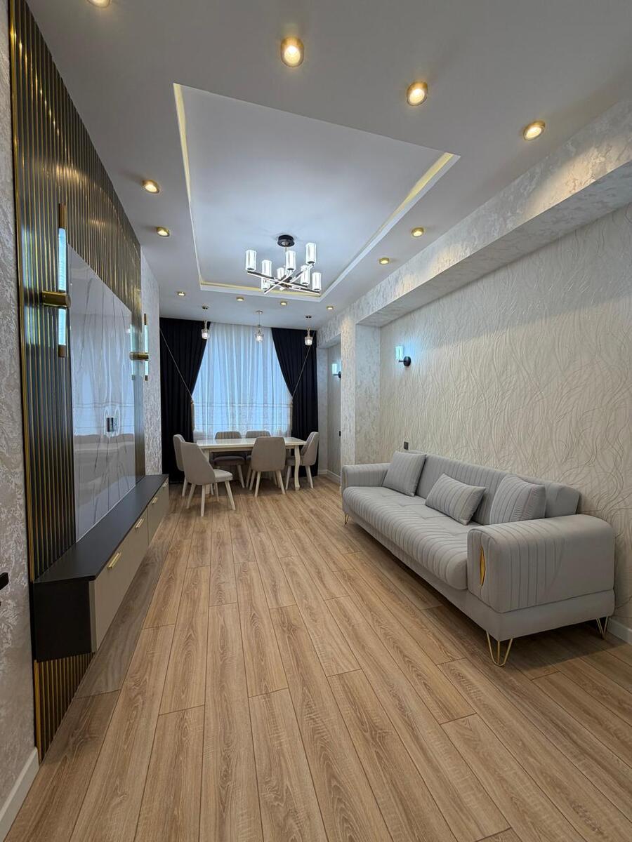 Satılır 2 otaqlı yeni tikili 80 m² — Mənzil, Bakı (5)