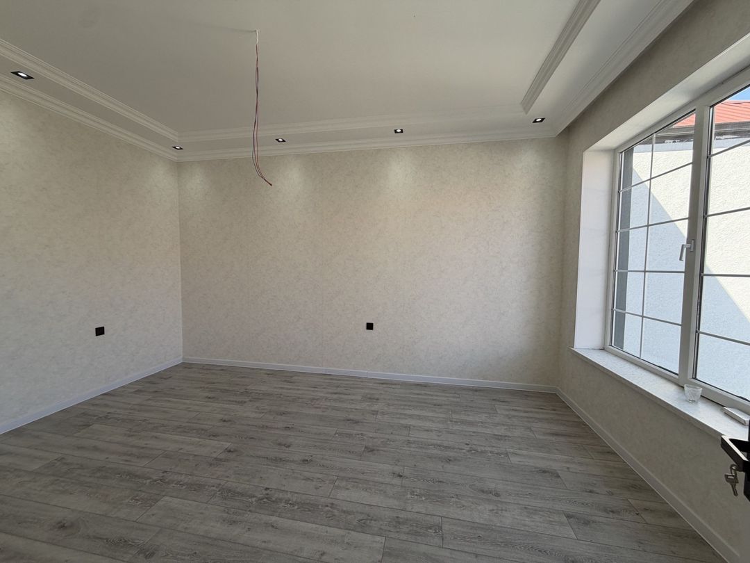 Satılır 3 otaqlı həyət evi/bağ evi 80 m² — Ev, villa, Bakı (4)