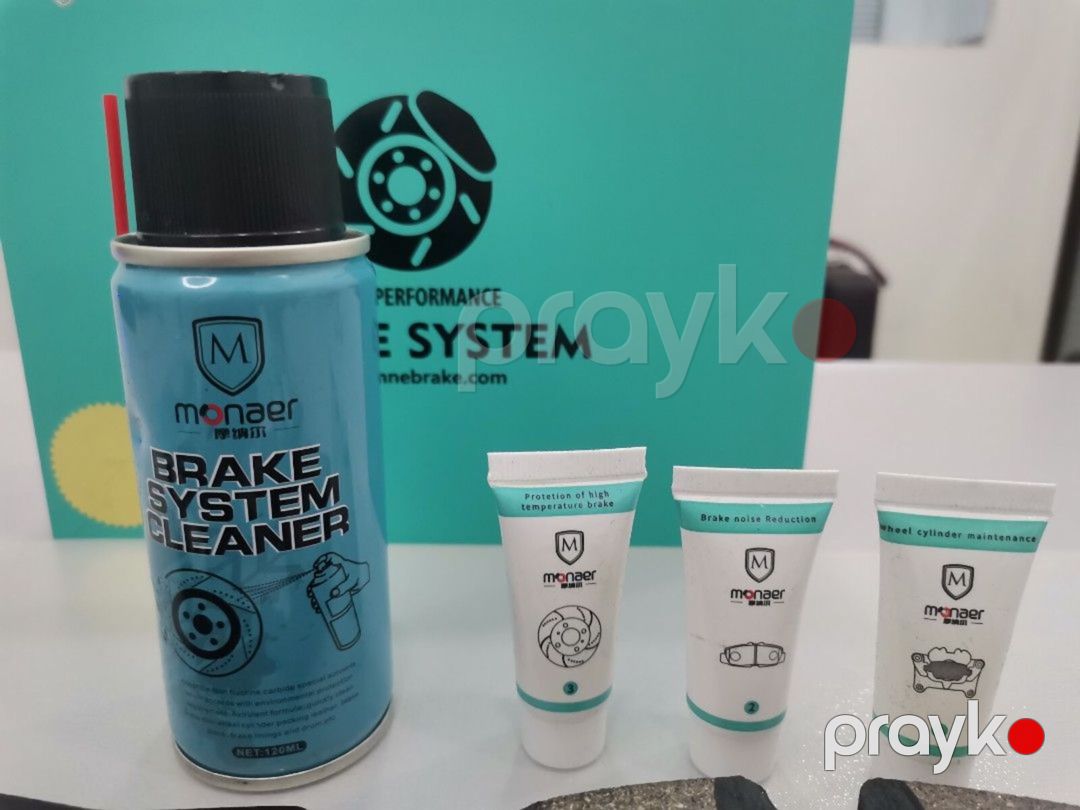 Range Rover keramik əyləc bəndləri — Ehtiyat hissələri və aksesuarlar, Bakı (3)