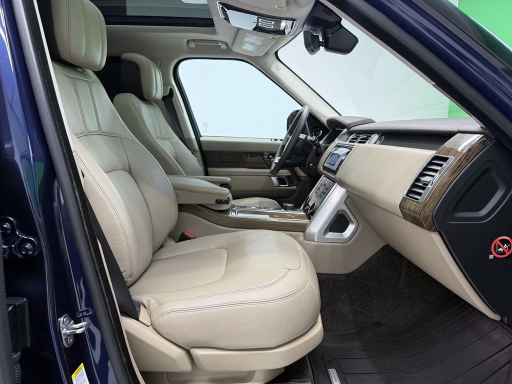 Land Rover Range Rover, 3.0 L, 2018 il, 154 500 km — Avtomobillər, Bakı (10)