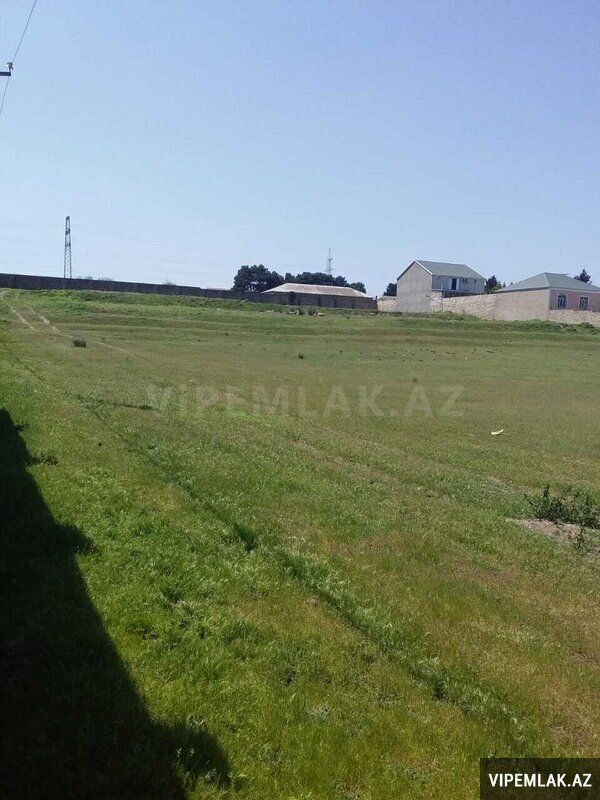 Suraxanı rayonunda 9 otaqlı Torpaq Satılır, 15 sot — Torpaq, Bakı (4)