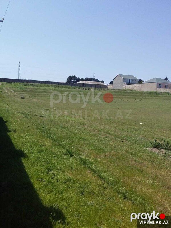 Suraxanı rayonunda 9 otaqlı Torpaq Satılır, 10 sot — Torpaq, Bakı (4)