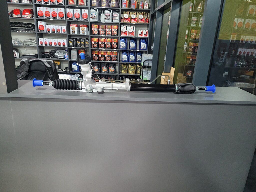 "Kia Cerato" sükan reykası 57700 1M500 — Ehtiyat hissələri və aksesuarlar, Bakı (2)