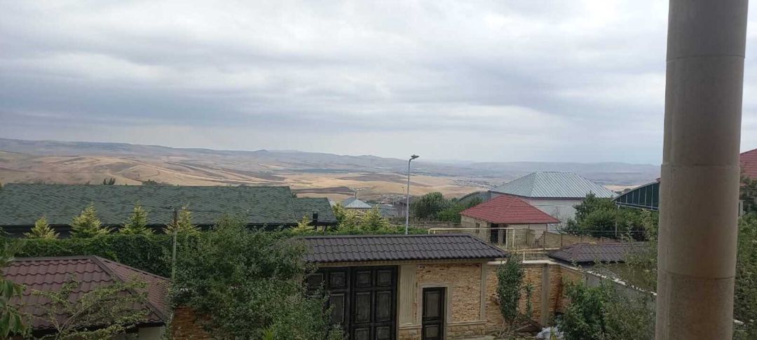 Satılır 5 otaqlı həyət evi/bağ evi 245 m² — Ev, villa, Şamaxı (5)