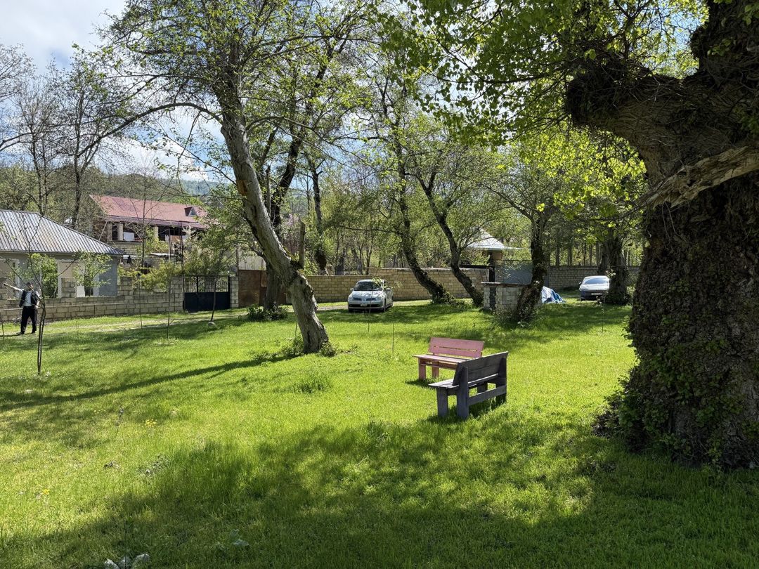 Satılır torpaq 6 sot — Torpaq, Qusar (11)