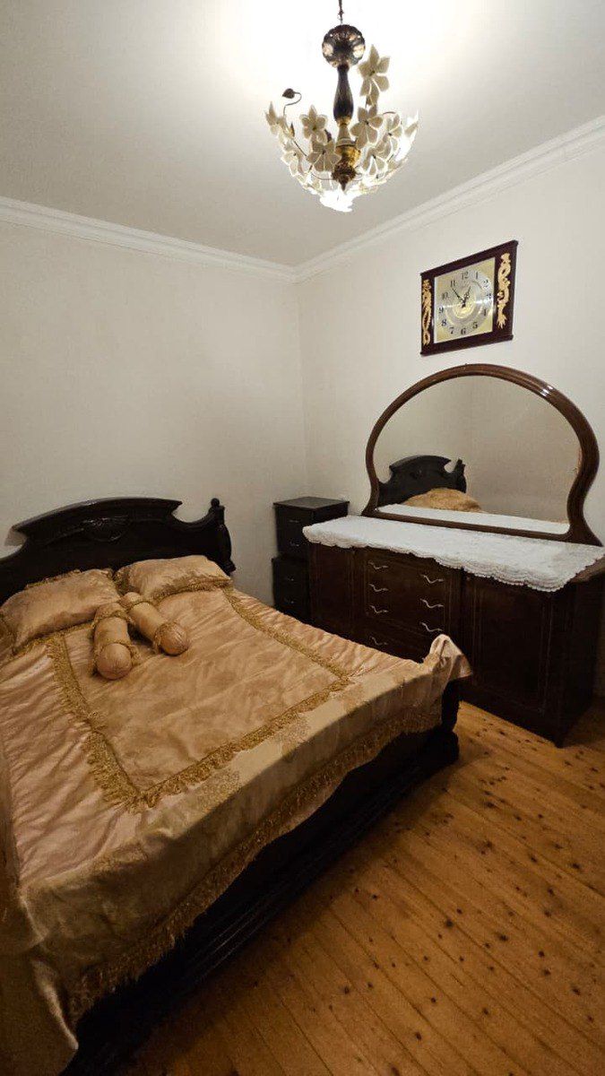 İcarəyə verilir 2 otaqlı həyət evi/bağ evi 75 m² — Ev, villa, Bakı (2)