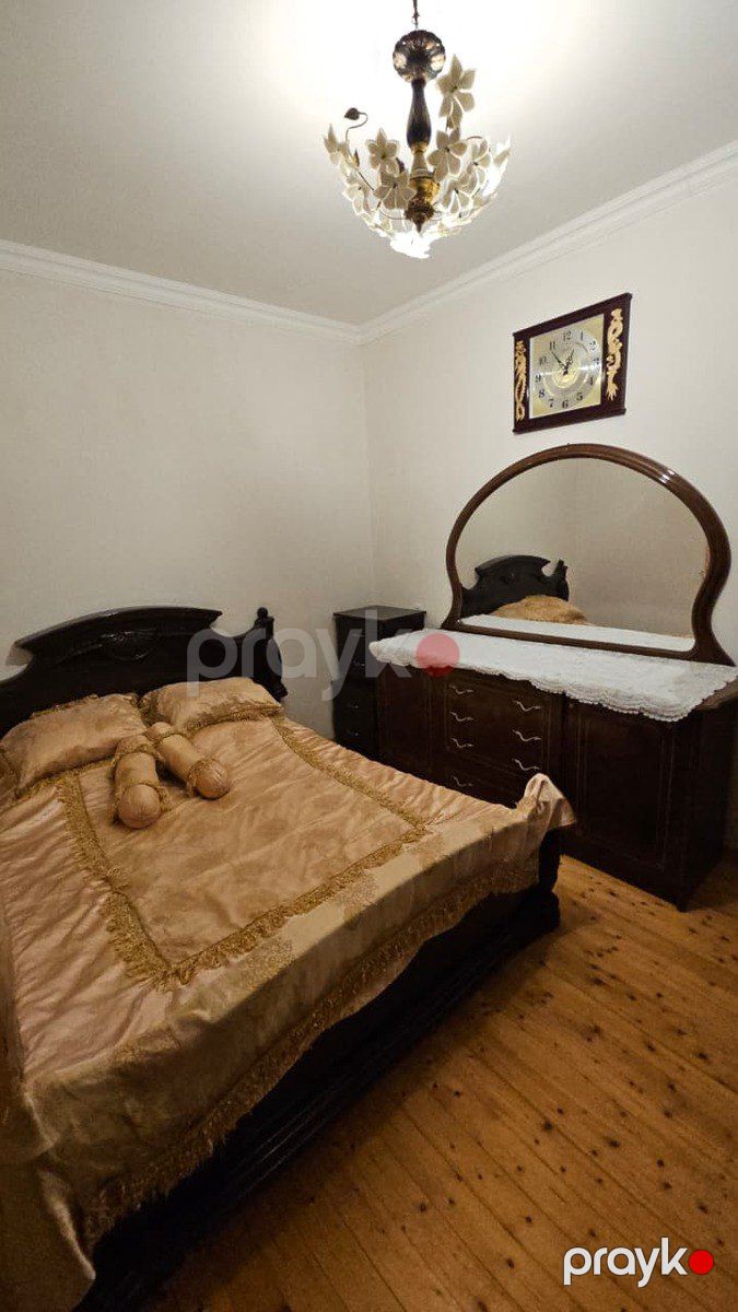 İcarəyə verilir 2 otaqlı həyət evi/bağ evi 75 m² — Ev, villa, Bakı (2)