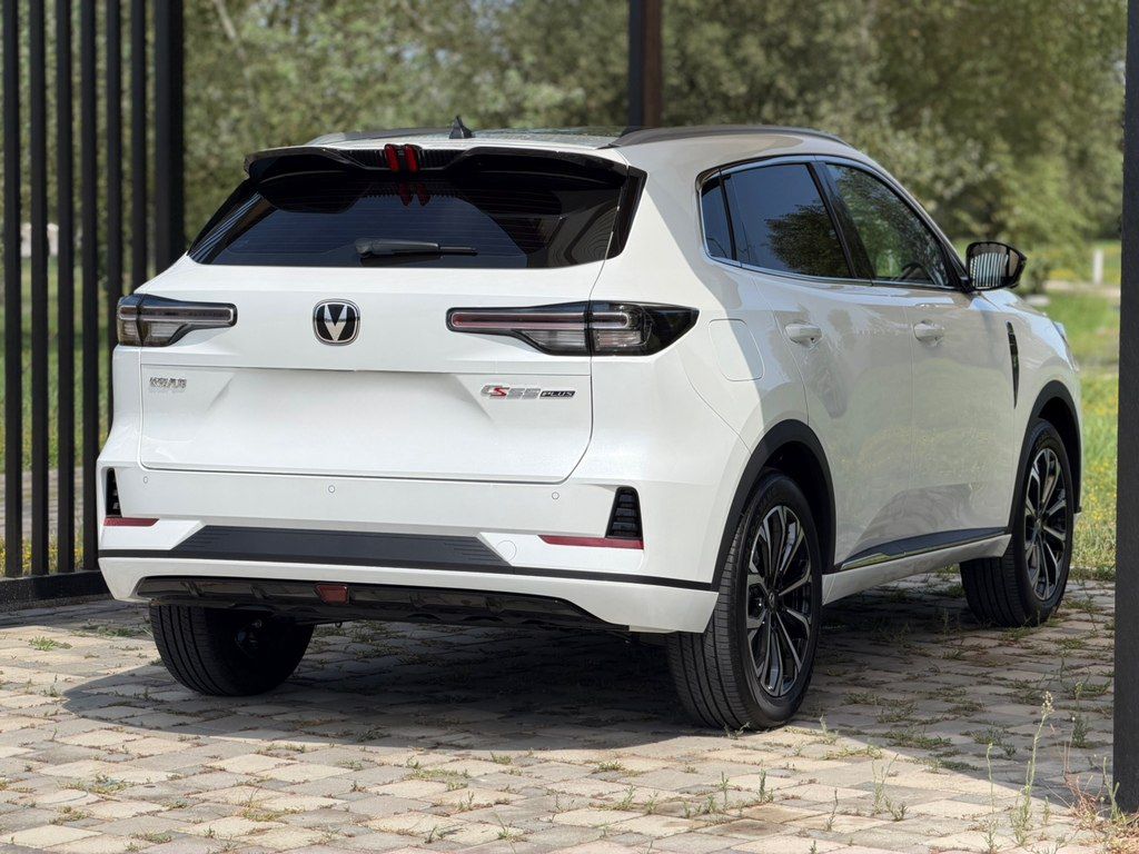 Changan CS 55 Plus, 1.5 L, 18.4 kWh, 2025 il, 13 000 km — Avtomobillər, Bakı (5)