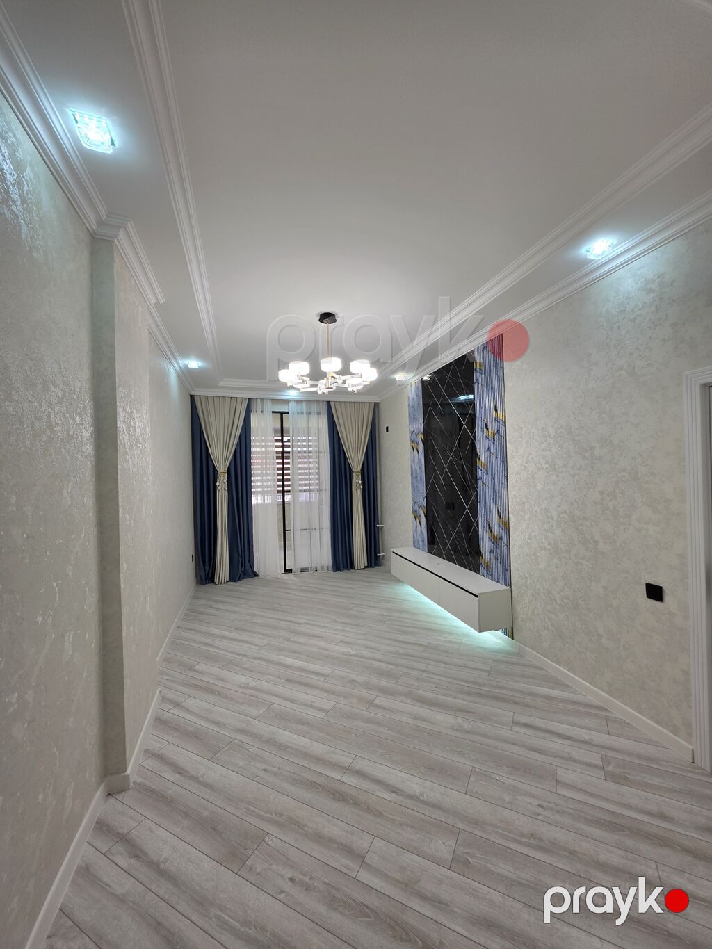 3 otaqlı, Yeni tikili, 86 kv. m — Mənzil, Xırdalan (3)